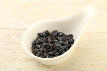 Dry barberry
