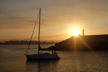 PUERTO DE LAREDO © Alberto Losa