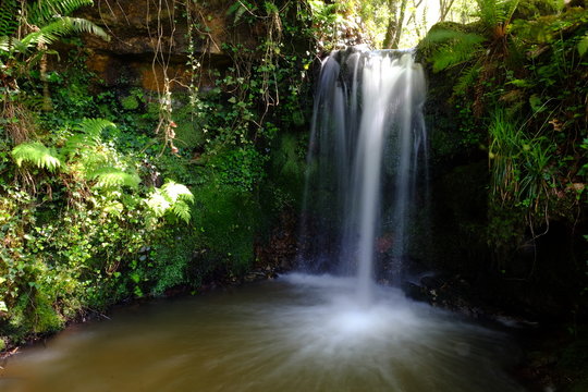 CASCADA VALLES PASIEGOS