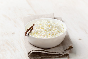 homemade cottage cheese