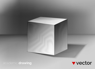 Drawing cube