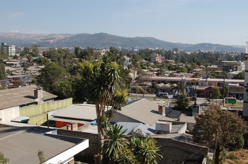 Ethiopie - Addis Abeba