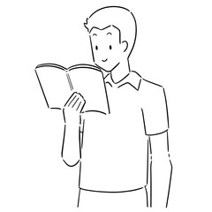 vector of reader
