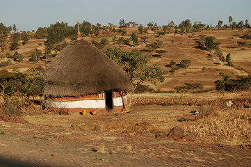 Ethiopie - Arba Minch