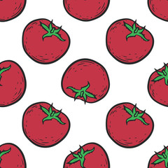 tomato pattern