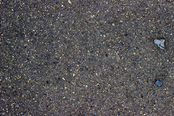 wet asphalt background