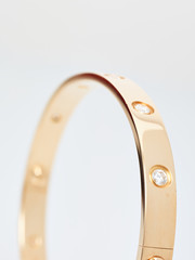 Golden Bracelet
