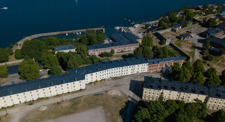 Suomenlinna Fortress Island Helsinki Finland Europe