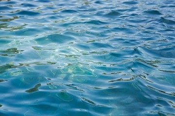 Water Surface Ripples