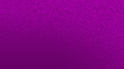 Fototapeta premium Abstract halftone gradient background in randomly shades of purple colors