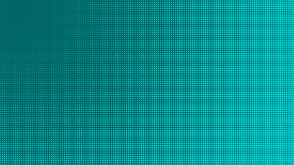 Abstract halftone gradient background in light blue colors