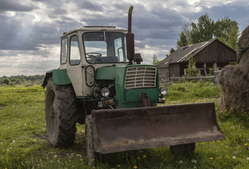 Tractor