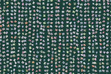 Hand drawn butterfly illustrations background, good for graphic design, wallpapers or booklets. Line, style, cartoon & sketch.