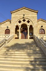 Agia Kyriaki Chrysopolitissa church