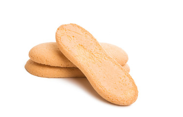 biscuits isolated
