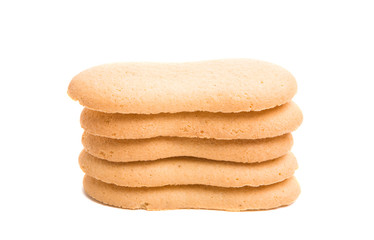 biscuits isolated