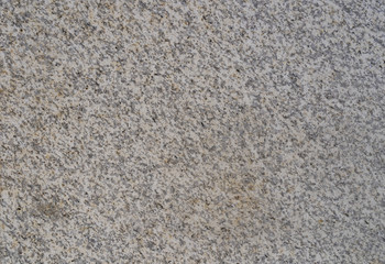 Rough gray granite texture