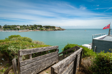 Obraz premium Pornic