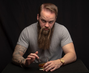 the look that says stay away