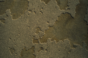 Textures of the stone brick walls