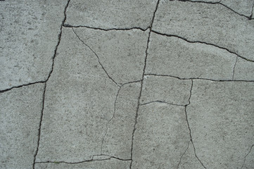 Textures of the stone brick walls