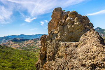 Mountain landscape