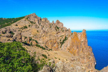 Kara-Dag Nature Reserve