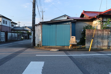 Naklejka premium 主役待ち