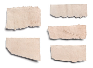 news papernewspaper background torn