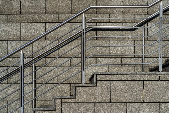 treppe mauer