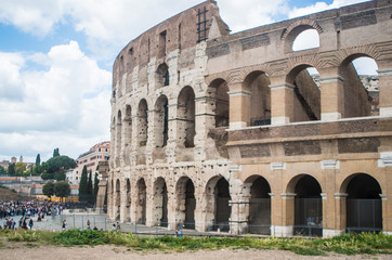 Fototapeta premium Coliseum 2