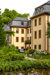 Schloss Lich, Hessen