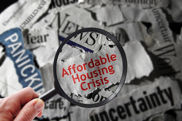 Affordable Housing Crisis