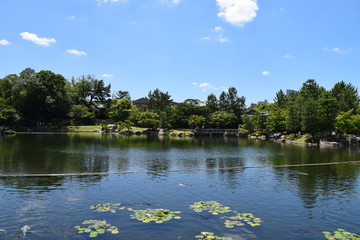 日本庭園
