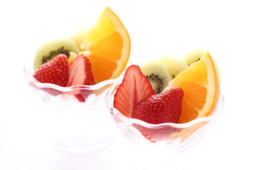 フルーツ　デザート