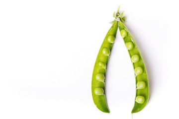 a green pea