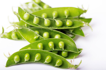 a green pea