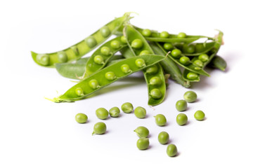 a green pea