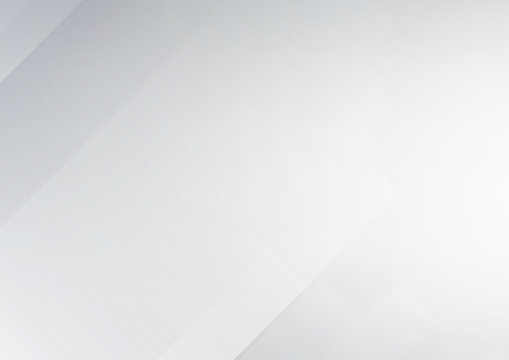 Abstract gray vector background with stripes