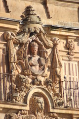 Fototapeta premium Espanha - Ciudad de Salamanca