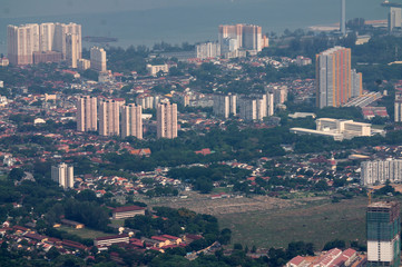 Penang City, Malaysia