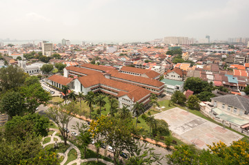 Penang City, Malaysia