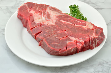 牛肉　ロース肉