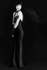 Beautiful Dark Angel