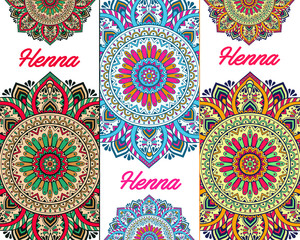 Indian Religious Festival Akshaya Tritiya Background Template Design with Floral Ornament - Akshaya Tritiya Background Design