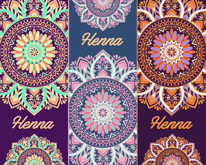 Indian Religious Festival Akshaya Tritiya Background Template Design with Floral Ornament - Akshaya Tritiya Background Design