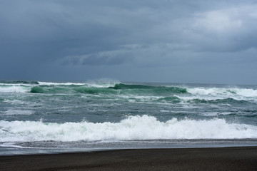 Central Oregon Pacific Coast