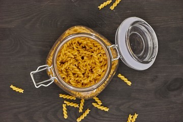Dry Noodles