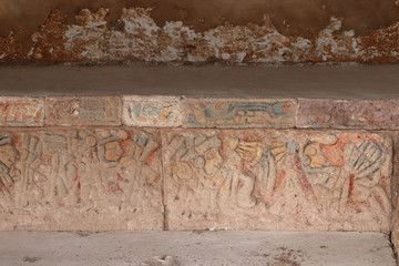 Grabados prehispanicos