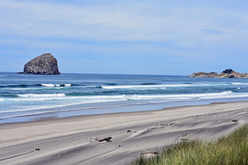 Central Oregon Pacific Coast